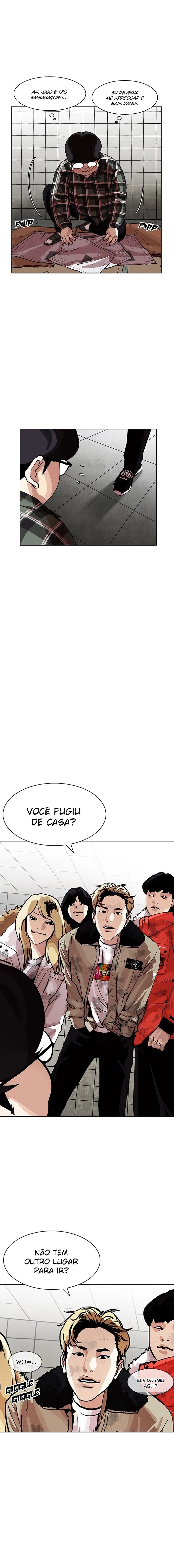 Read Lookism Português Manga Online
