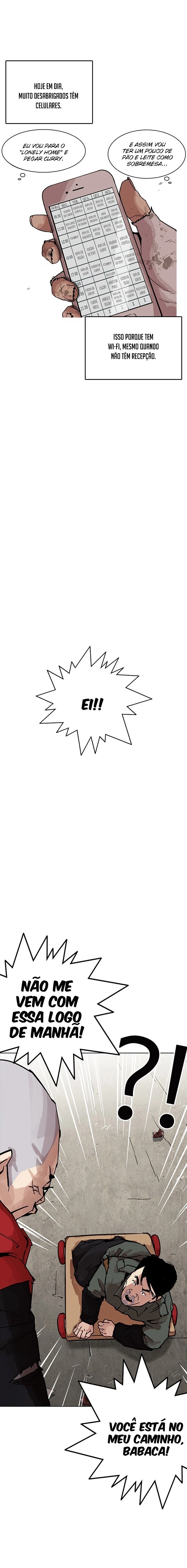 Read Lookism Português Manga Online