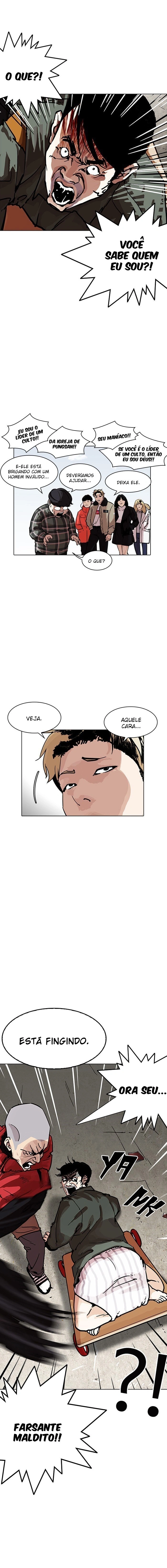 Read Lookism Português Manga Online