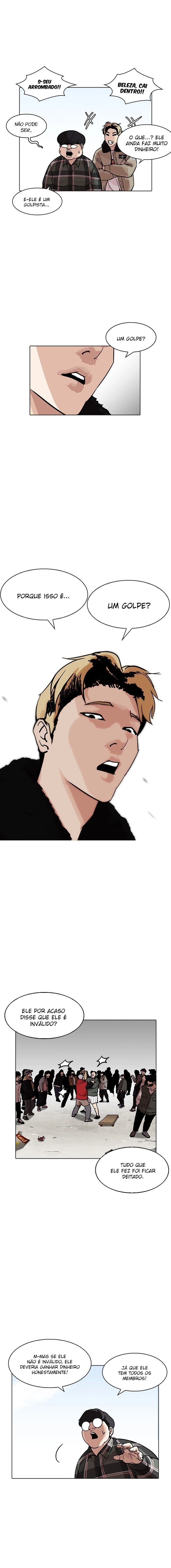 Read Lookism Português Manga Online