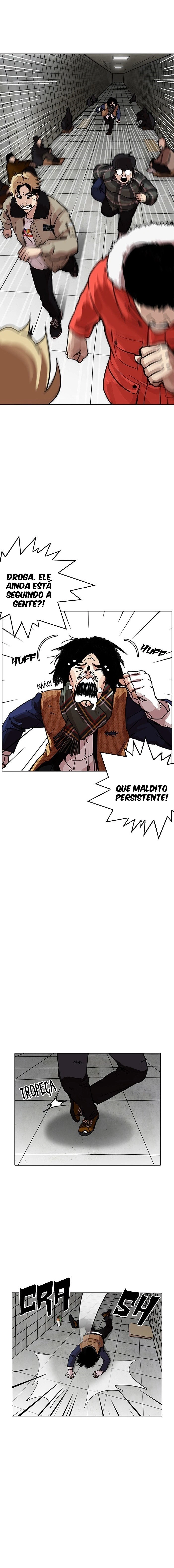 Read Lookism Português Manga Online