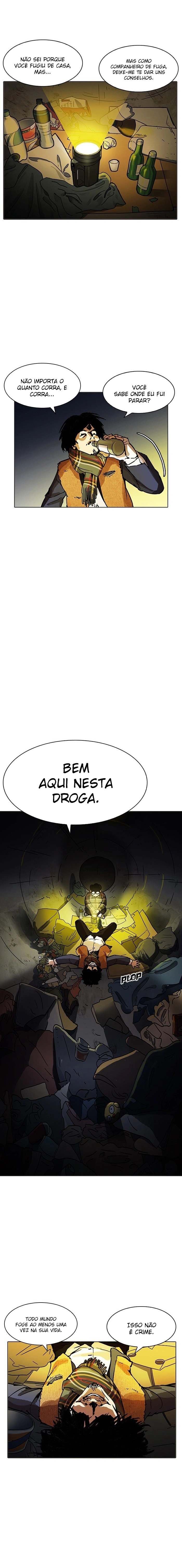 Read Lookism Português Manga Online