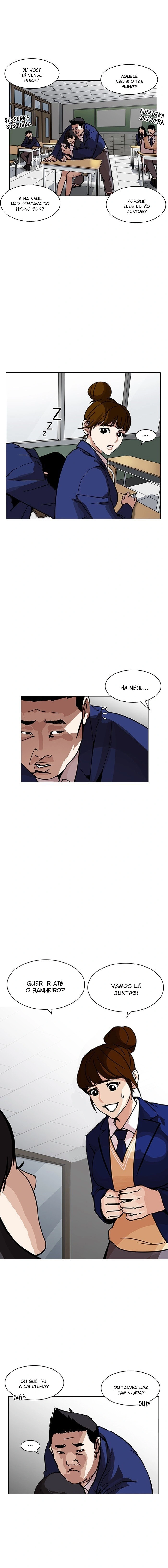 Read Lookism Português Manga Online