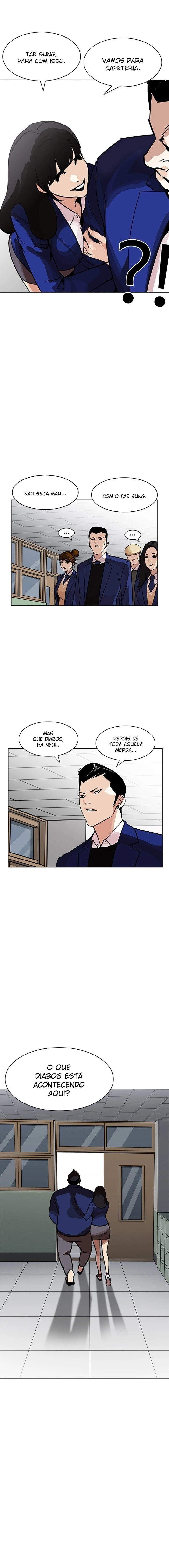 Read Lookism Português Manga Online