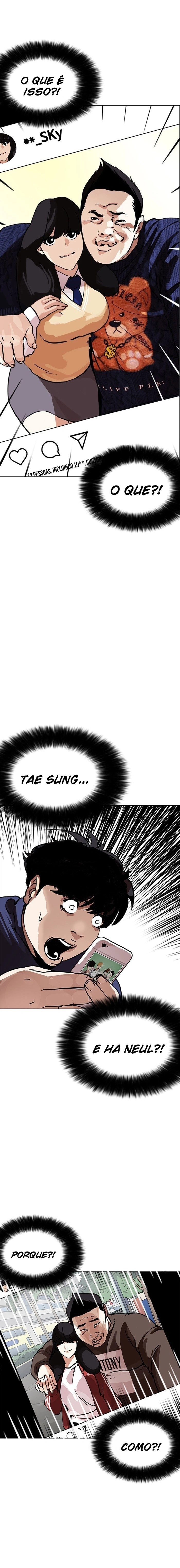 Read Lookism Português Manga Online