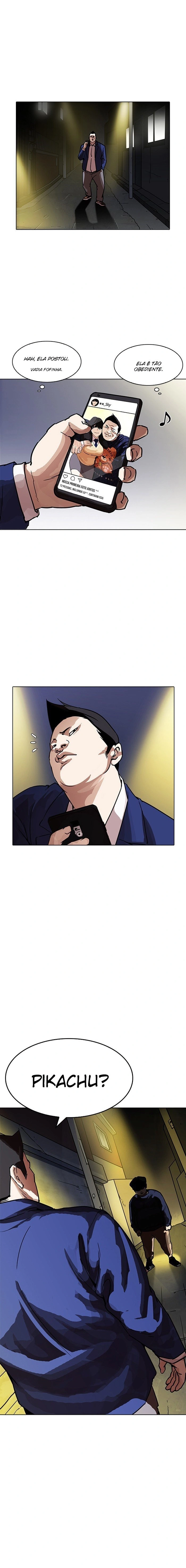 Read Lookism Português Manga Online