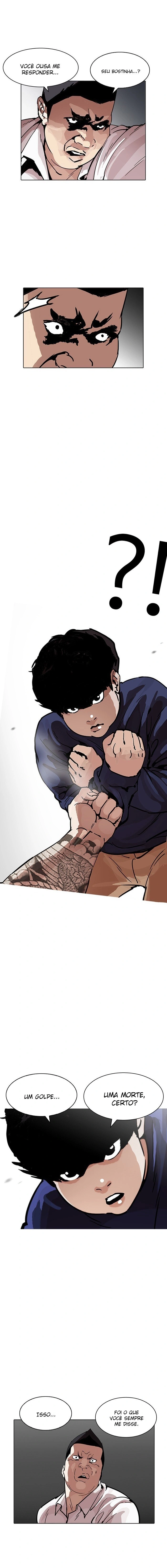 Read Lookism Português Manga Online