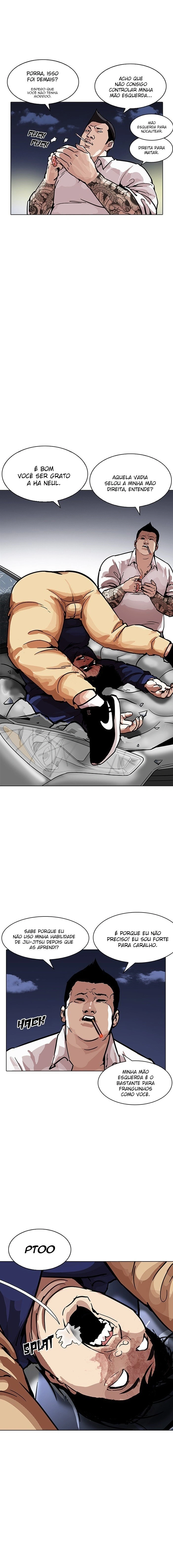 Read Lookism Português Manga Online