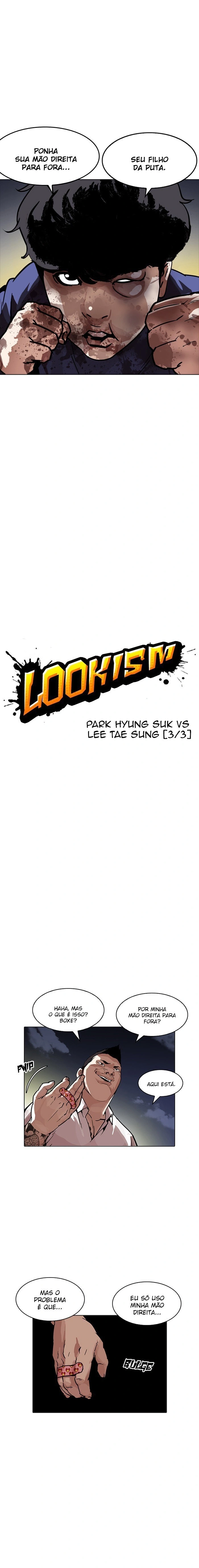 Read Lookism Português Manga Online