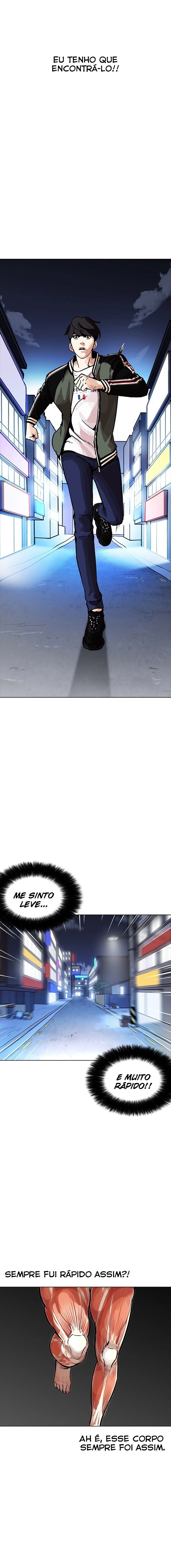 Read Lookism Português Manga Online