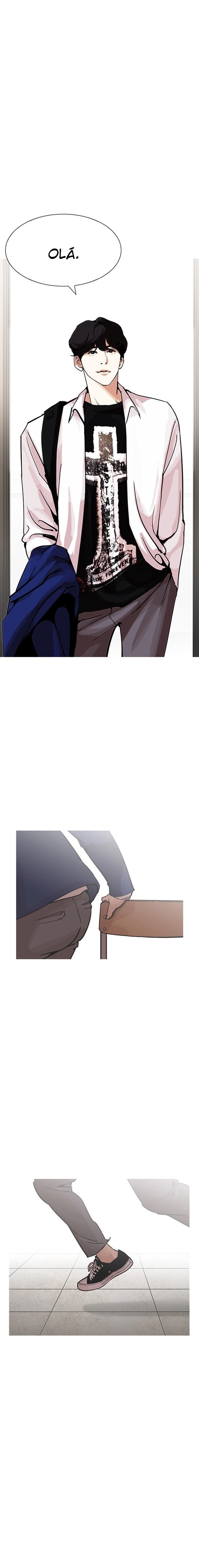 Read Lookism Português Manga Online