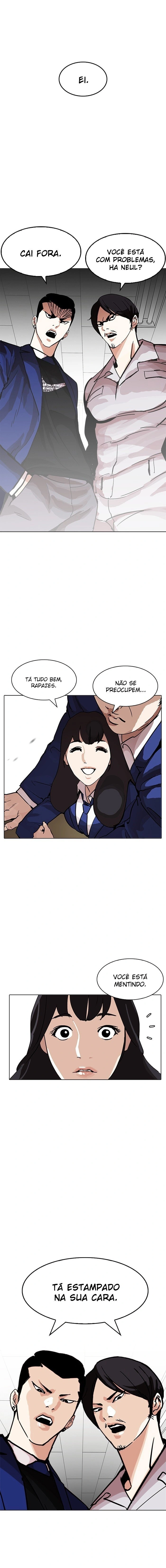 Read Lookism Português Manga Online