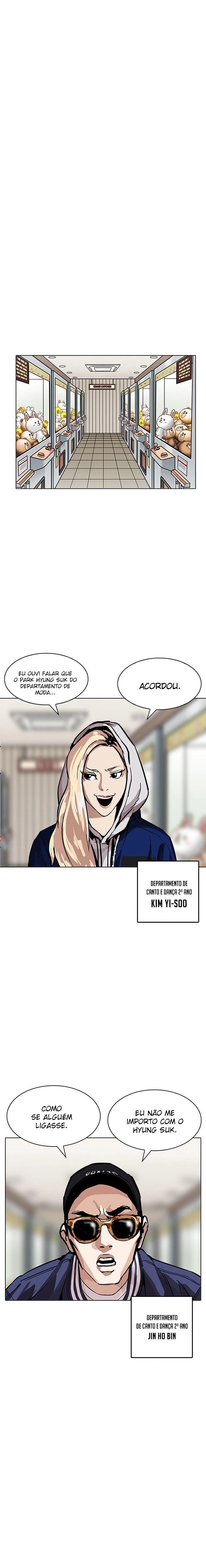 Read Lookism Português Manga Online