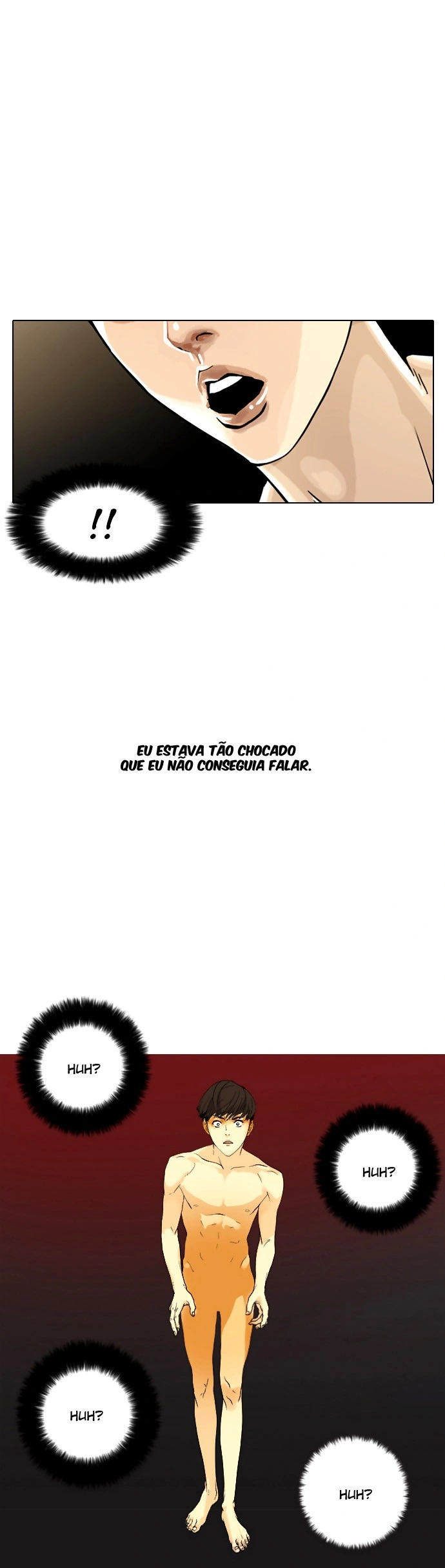 Read Lookism Português Manga Online