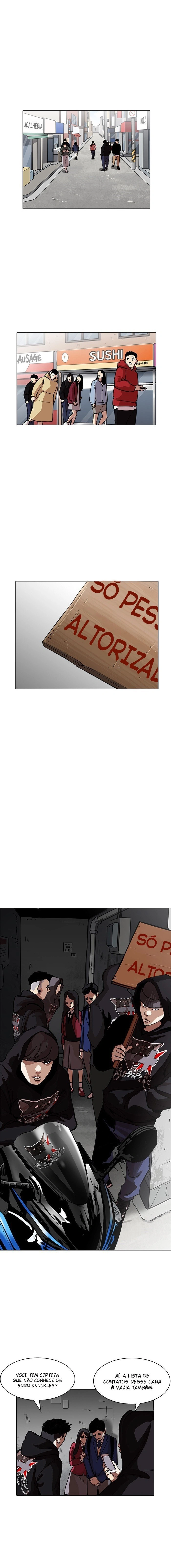 Read Lookism Português Manga Online