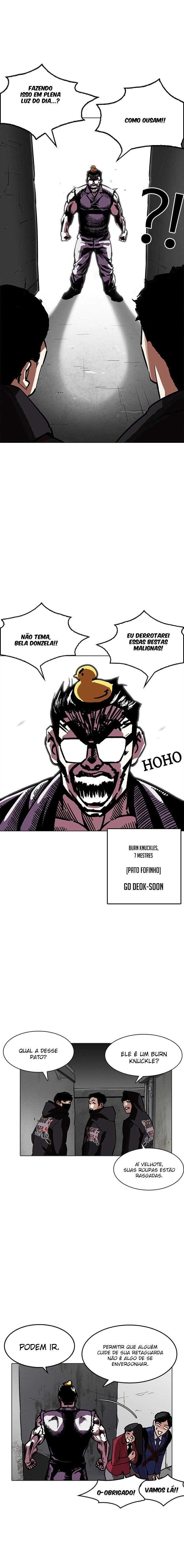 Read Lookism Português Manga Online