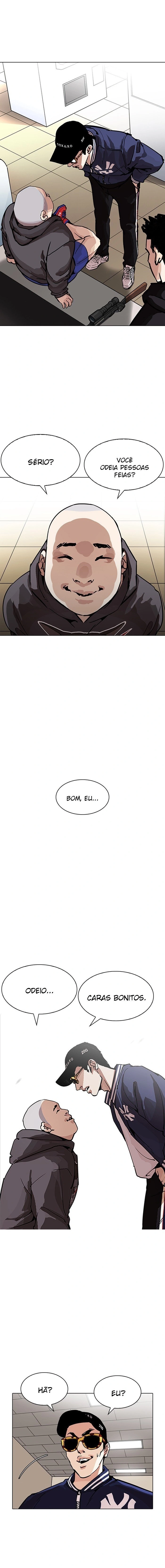 Read Lookism Português Manga Online