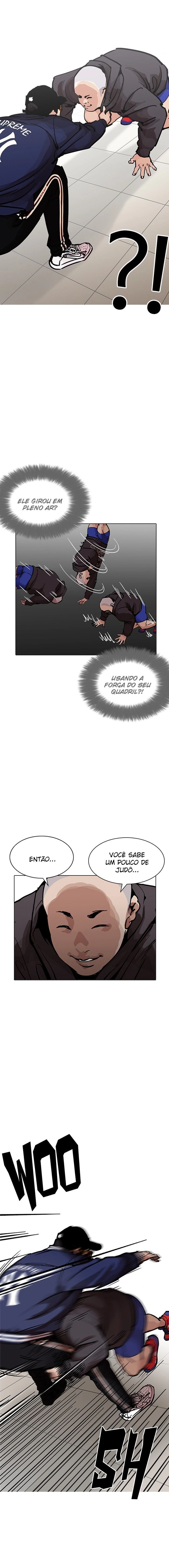 Read Lookism Português Manga Online