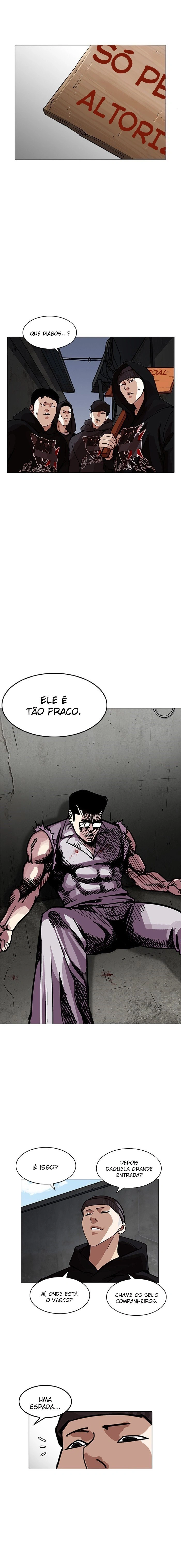 Read Lookism Português Manga Online