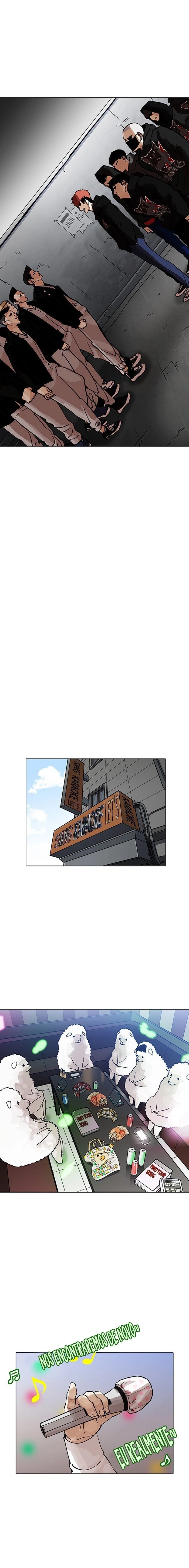 Read Lookism Português Manga Online