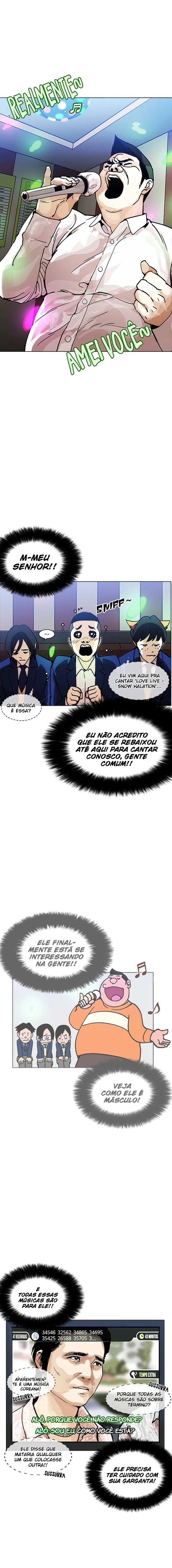 Read Lookism Português Manga Online