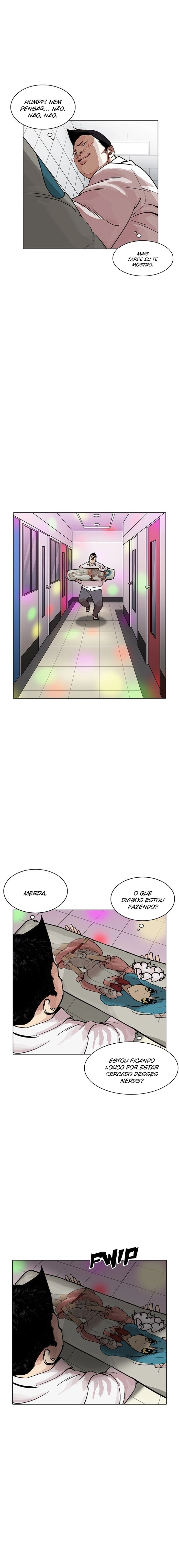 Read Lookism Português Manga Online