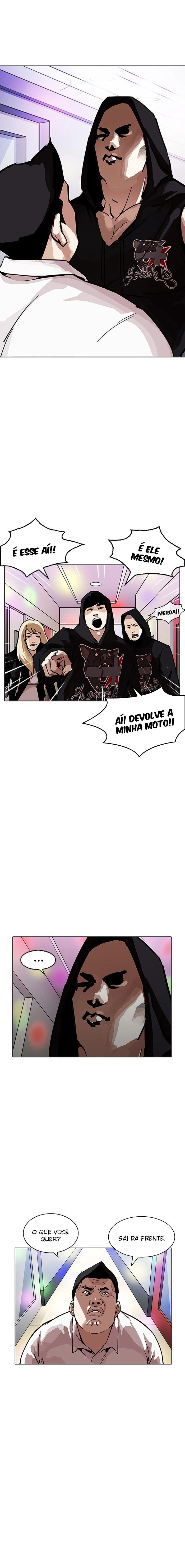 Read Lookism Português Manga Online
