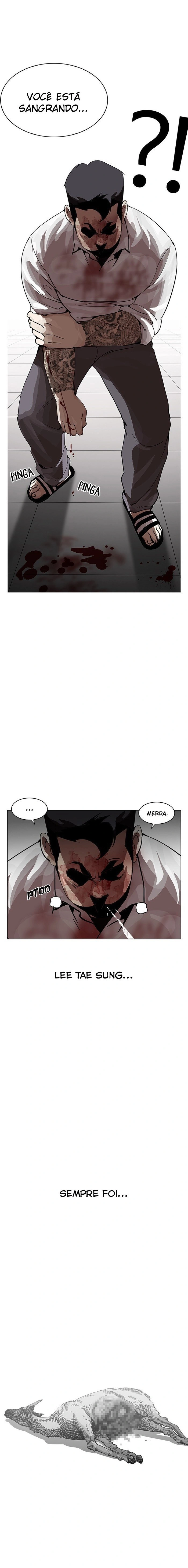 Read Lookism Português Manga Online