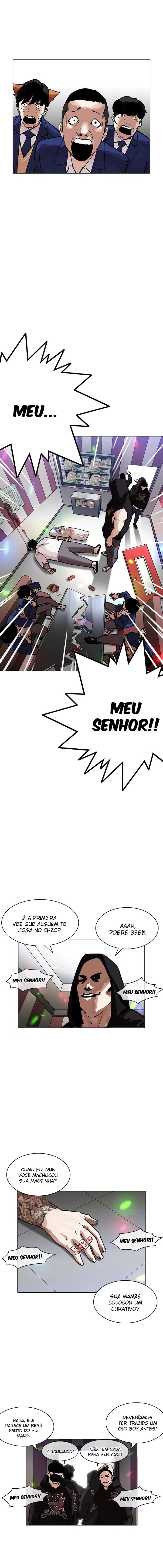 Read Lookism Português Manga Online