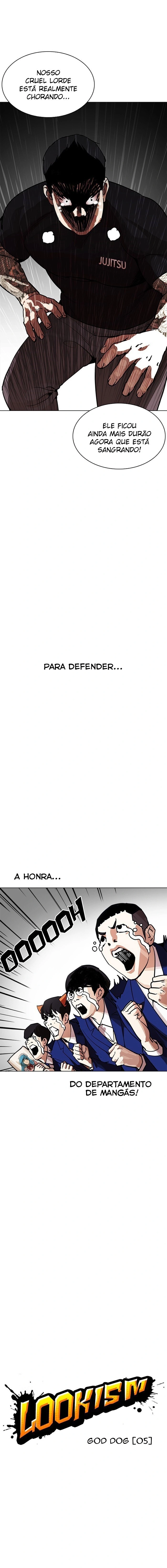 Read Lookism Português Manga Online