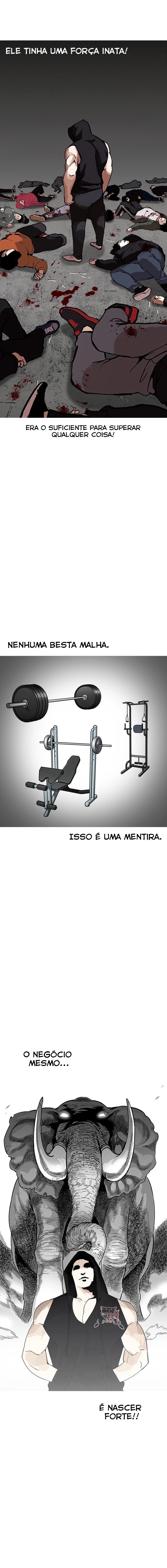 Read Lookism Português Manga Online