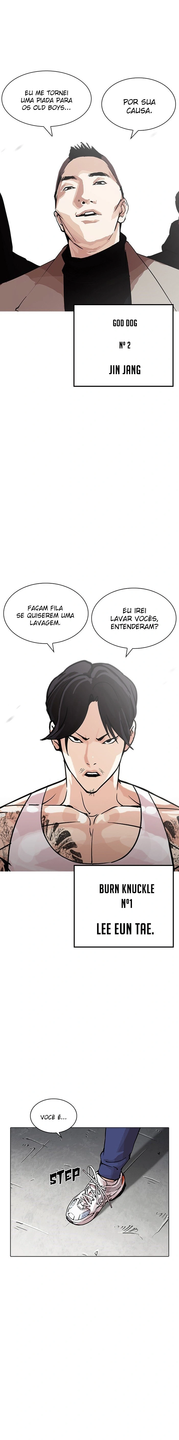 Read Lookism Português Manga Online