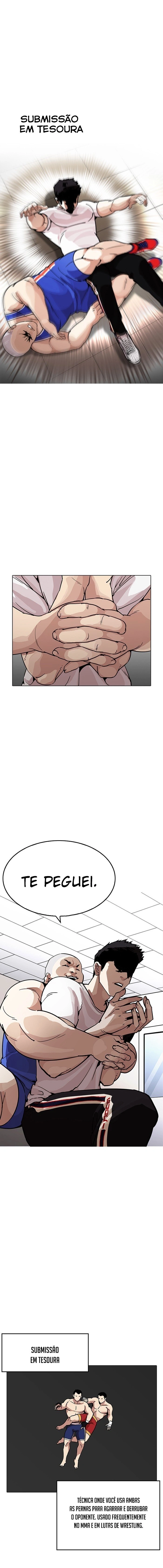 Read Lookism Português Manga Online