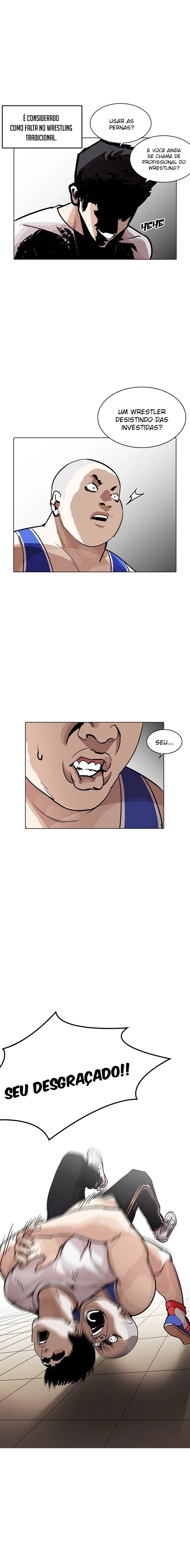 Read Lookism Português Manga Online