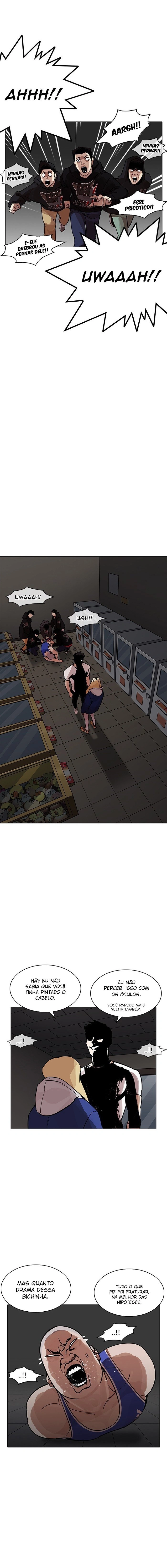 Read Lookism Português Manga Online