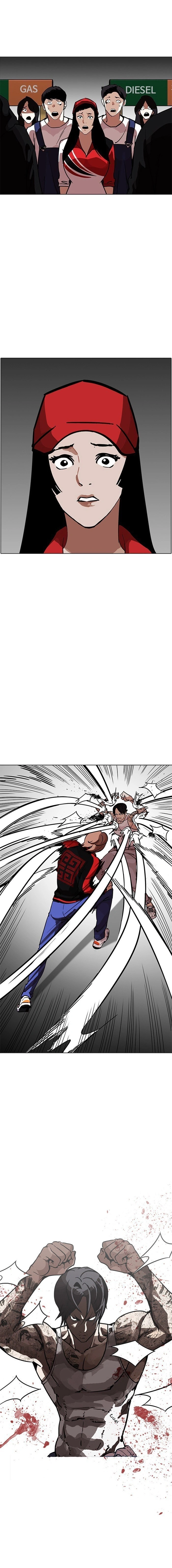 Read Lookism Português Manga Online