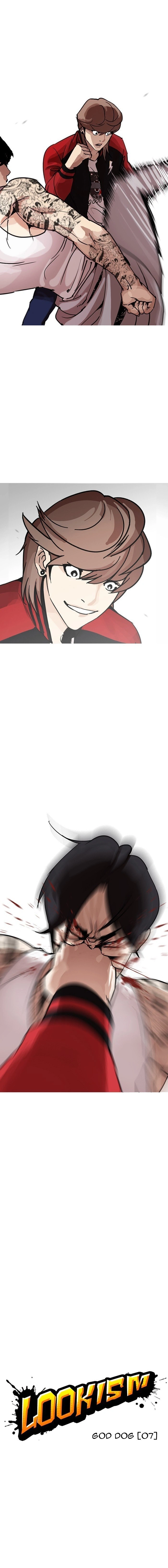 Read Lookism Português Manga Online