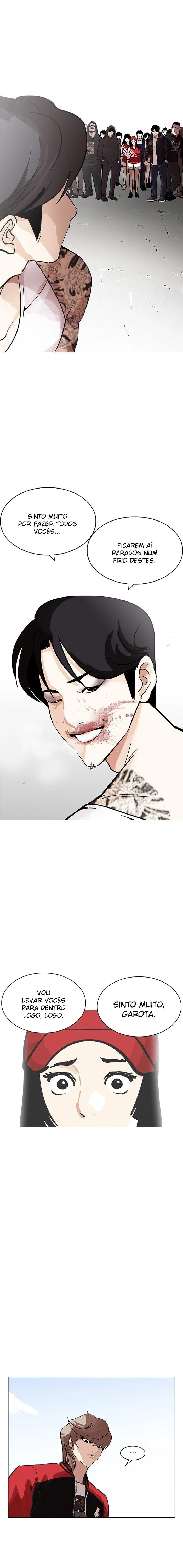 Read Lookism Português Manga Online