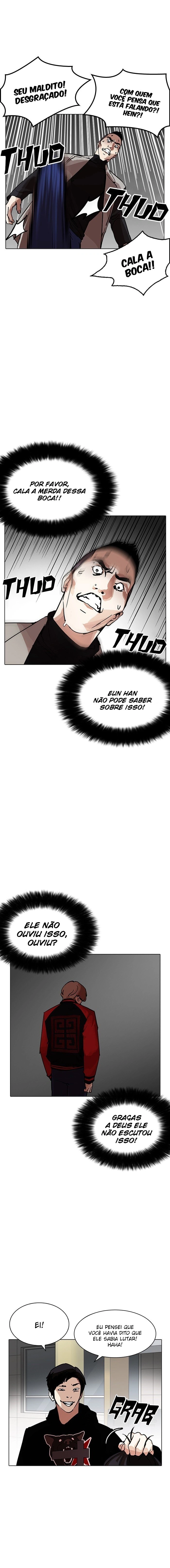 Read Lookism Português Manga Online