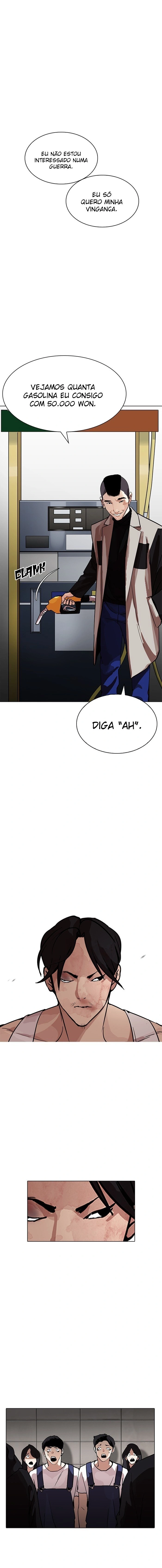 Read Lookism Português Manga Online