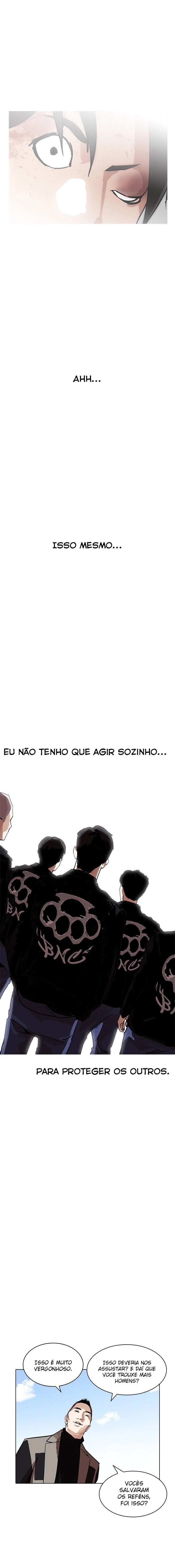 Read Lookism Português Manga Online