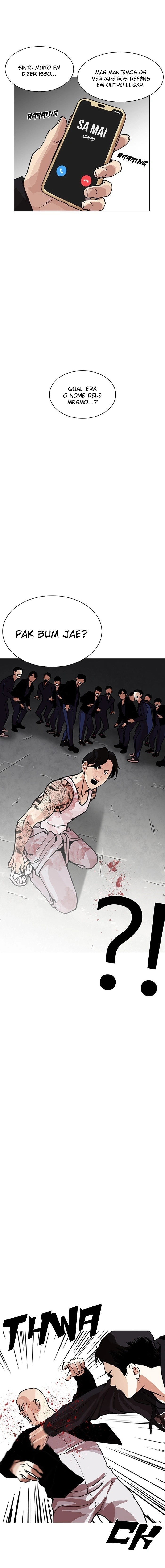 Read Lookism Português Manga Online