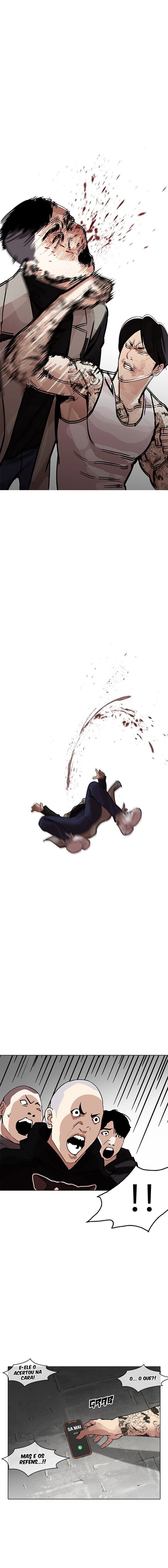 Read Lookism Português Manga Online