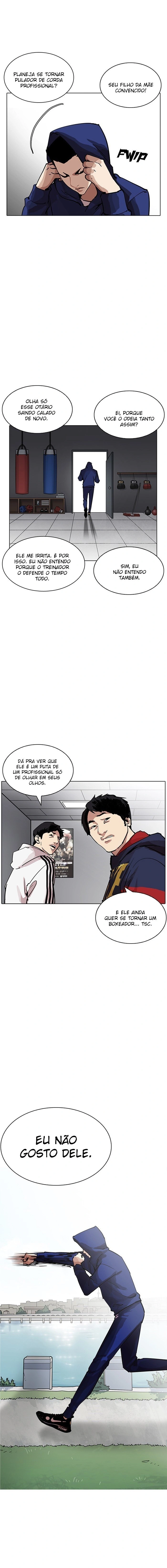 Read Lookism Português Manga Online