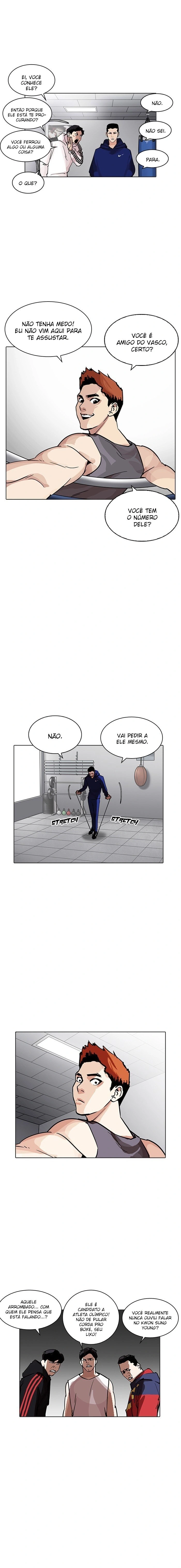 Read Lookism Português Manga Online