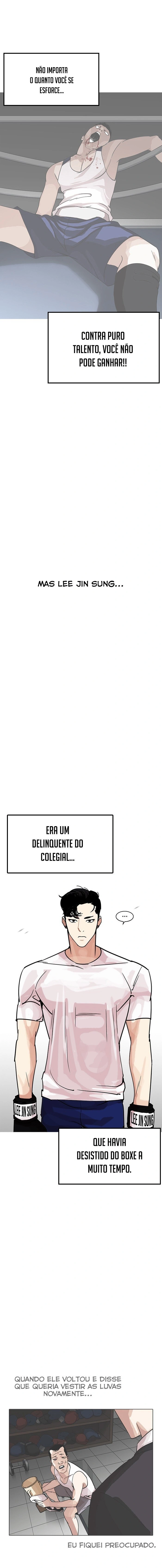 Read Lookism Português Manga Online