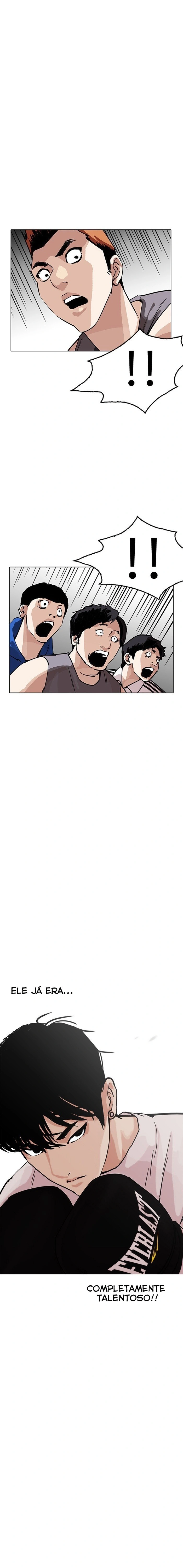 Read Lookism Português Manga Online