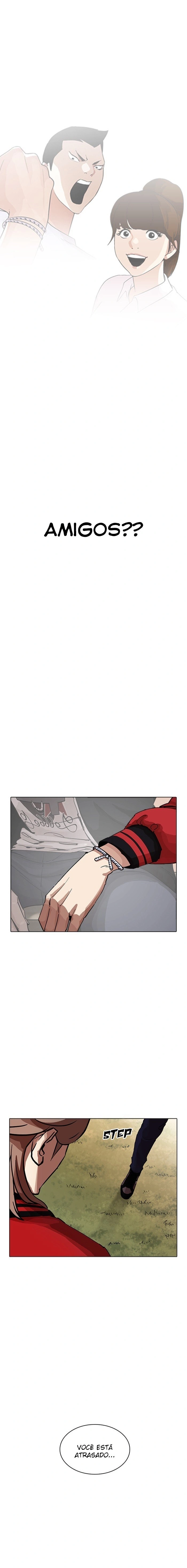 Read Lookism Português Manga Online