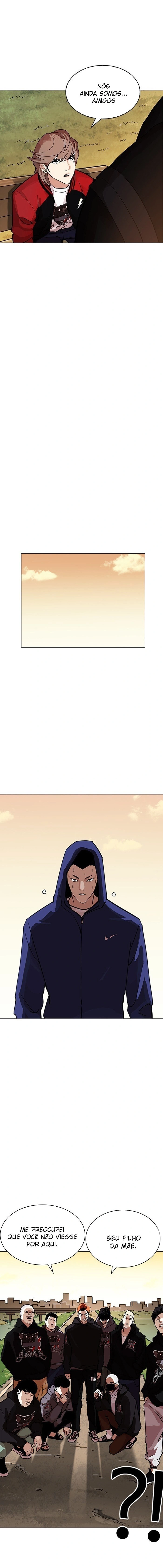 Read Lookism Português Manga Online