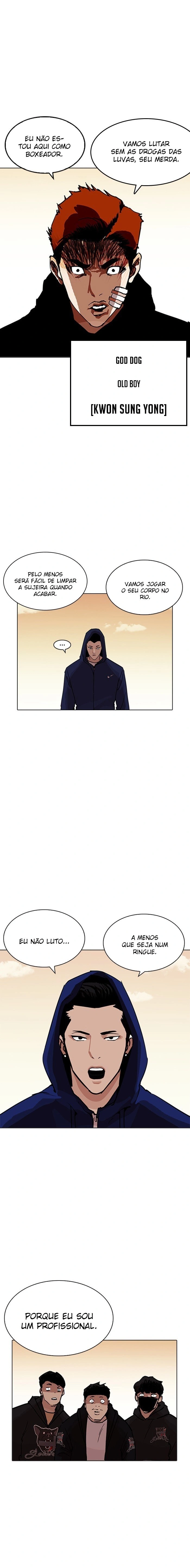 Read Lookism Português Manga Online